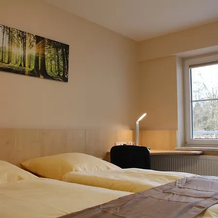 招待所 Am Ziegelwall 3*