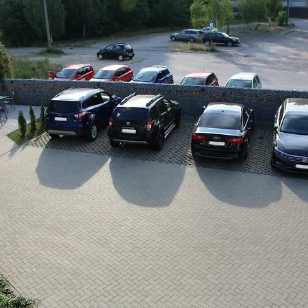 Guest house Am Ziegelwall 3*