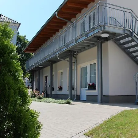 Am Ziegelwall Guest house 3*